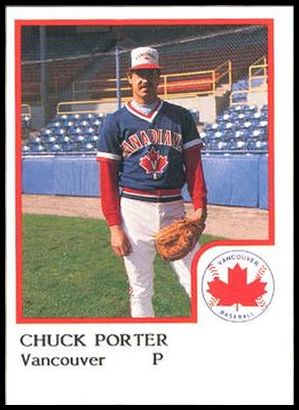 22 Chuck Porter